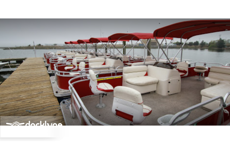 Rent a Pontoon 24' from Pier 47 Marina on Docklyne